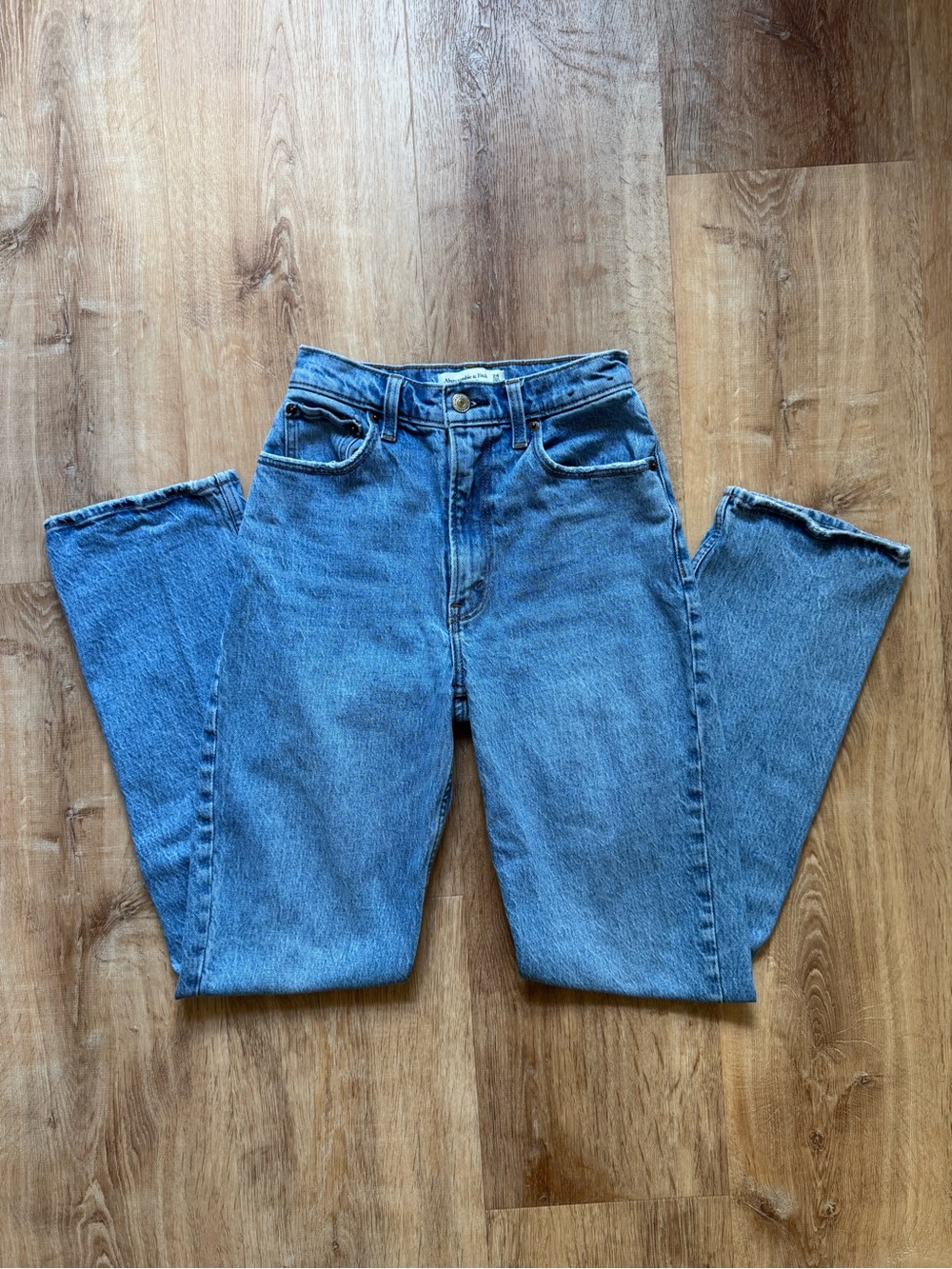 Abercrombie 90s Straight Jeans